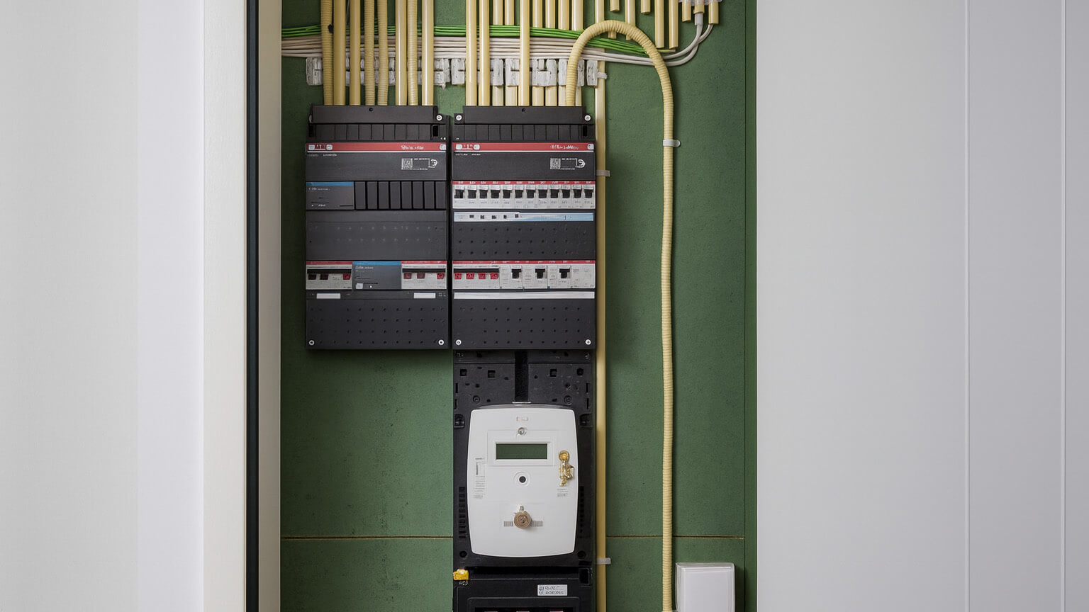 Meterkast Brandwerend Maken: Complete Gids Voor Een Veilige En Conforme Oplossing